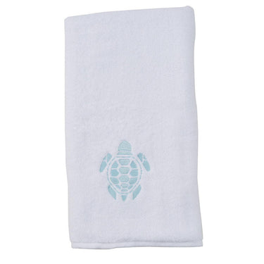 Turtles Bath Towel - Set of 2 Park Designs - The Fox Decor